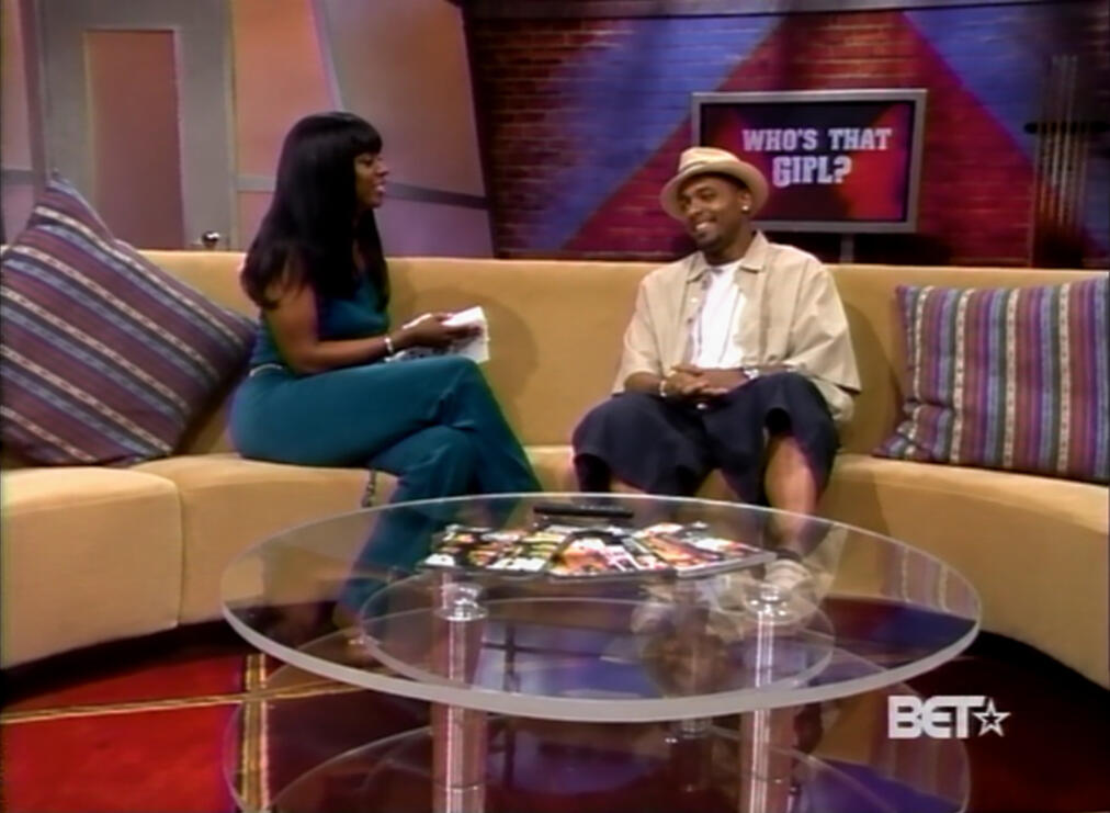 BET's Rap City: Tha Basement- 2006