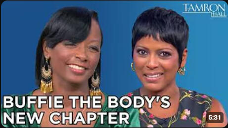 Tyra Banks Show April 2008 Tamron Hall Show 2026